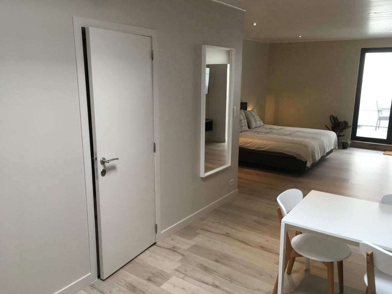 Studio 'T Ponton Nieuwpoort Dış mekan fotoğraf